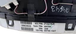 VOLVO Speedometer VOLVO XC90 I (2002-2014) — thumbnail 5