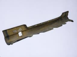 MERCEDES-BENZ A2306980454 Side Skirt Right MERCEDES-BENZ SL-CLASS (R230) (2001-2012) — thumbnail 6