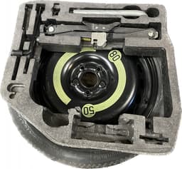 AUDI Spare wheel AUDI A5 (B8) (2007-2016) — thumbnail 1