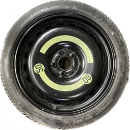 AUDI Spare wheel AUDI A5 (B8) (2007-2016) — thumbnail 3