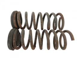 MERCEDES-BENZ A1403210804 1403210804 Spring Rear Right MERCEDES-BENZ S-CLASS (W140) (1991-1999) — thumbnail 1