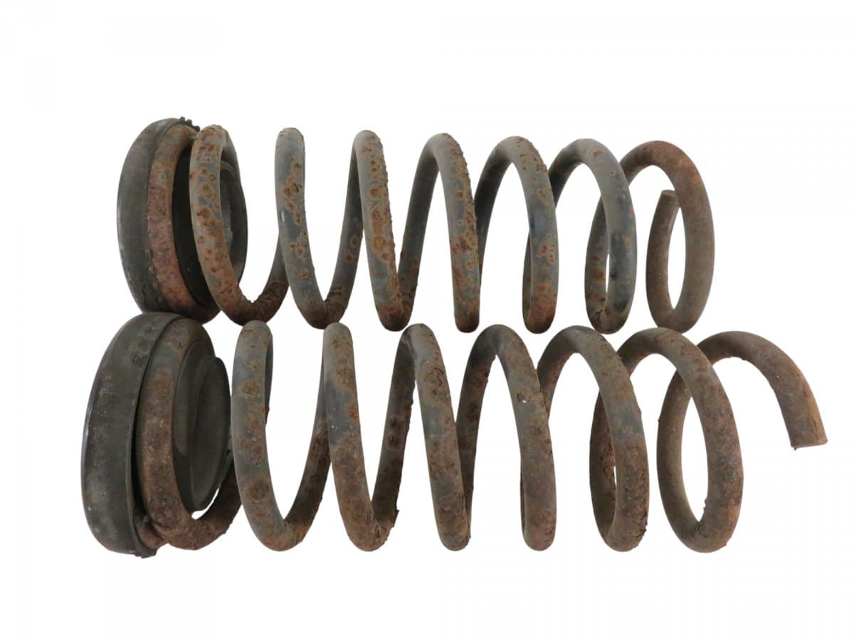 MERCEDES-BENZ A1403210804 1403210804 Spring Rear Right MERCEDES-BENZ S-CLASS (W140) (1991-1999)