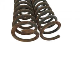 MERCEDES-BENZ A1403210804 1403210804 Spring Rear Right MERCEDES-BENZ S-CLASS (W140) (1991-1999) — thumbnail 3