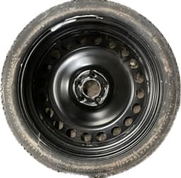 AUDI Spare wheel AUDI A5 (B8) (2007-2016) — thumbnail 5