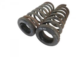 MERCEDES-BENZ A1403210804 1403210804 Spring Rear Right MERCEDES-BENZ S-CLASS (W140) (1991-1999) — thumbnail 2