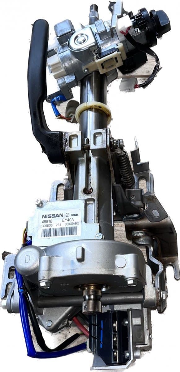 NISSAN Steering Column NISSAN QASHQAI I (J10) (2007-2013)