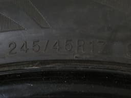 MERCEDES-BENZ A1294011302 Spare wheel MERCEDES-BENZ SL-CLASS (R129) (1989-2001) — thumbnail 4