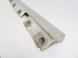 MERCEDES-BENZ A2216900840 Side Skirt Right MERCEDES-BENZ S-CLASS (W221) (2005-2013) — thumbnail 5