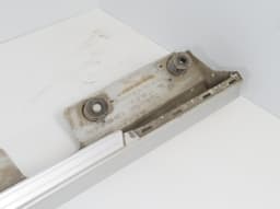 MERCEDES-BENZ A2216900840 Side Skirt Right MERCEDES-BENZ S-CLASS (W221) (2005-2013) — thumbnail 3