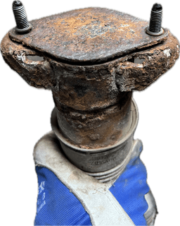 MERCEDES-BENZ A1643200731 1643200731 A1643202031 1643202031 A1643202731 1643202731 A1643203031 1643203031 Shock Absorber Rear Right MERCEDES-BENZ GL-CLASS (X164) (2006-2012) — thumbnail 3