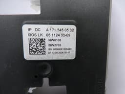 MERCEDES-BENZ A1715450532 1715450532 Steering angle sensor MERCEDES-BENZ E-CLASS (W211) (2002-2009) — thumbnail 5