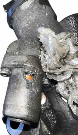 MERCEDES-BENZ Steering rack MERCEDES-BENZ E-CLASS (W211) (2002-2009) — thumbnail 3