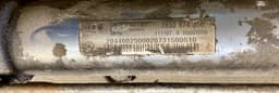 MERCEDES-BENZ Steering rack MERCEDES-BENZ C-CLASS (W204) (2007-2013) — thumbnail 3