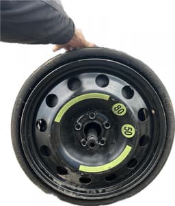 MERCEDES-BENZ Spare wheel MERCEDES-BENZ R-CLASS (W251) (2006-2013) — thumbnail 3