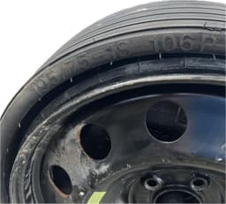 MERCEDES-BENZ Spare wheel MERCEDES-BENZ R-CLASS (W251) (2006-2013) — thumbnail 4