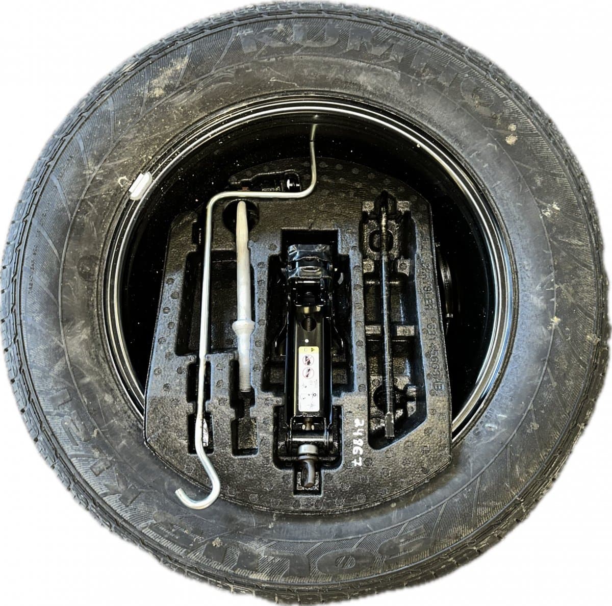 JEEP Spare wheel JEEP GRAND CHEROKEE IV (WK, WK2) (2010-2021)