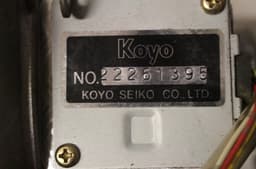 TOYOTA 137300-9093 89650-12060 Steering Column TOYOTA COROLLA IX (E120) (2001-2007) — thumbnail 3