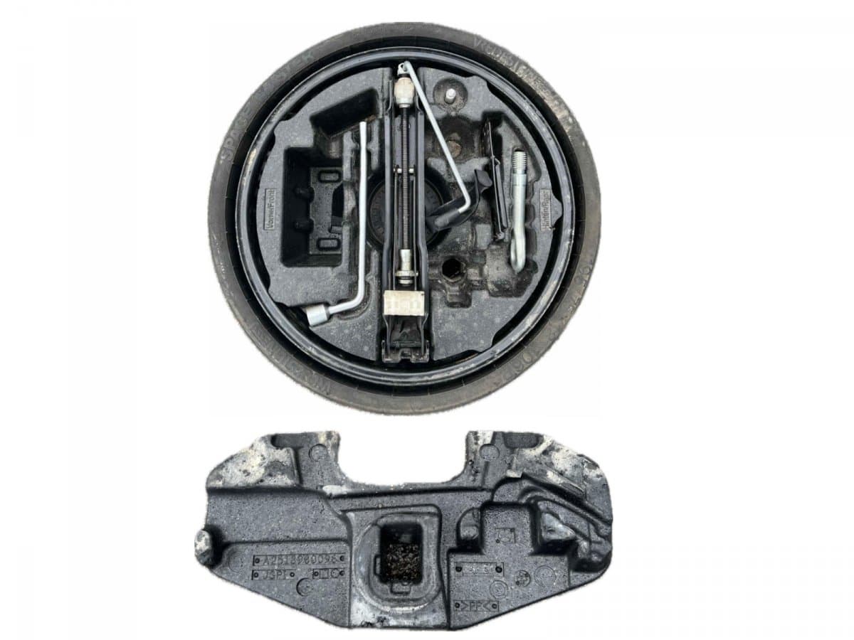 MERCEDES-BENZ Spare wheel MERCEDES-BENZ R-CLASS (W251) (2006-2013)