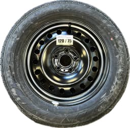 JEEP Spare wheel JEEP GRAND CHEROKEE IV (WK, WK2) (2010-2021) — thumbnail 2