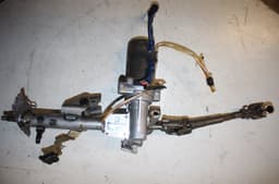 TOYOTA 137300-9093 89650-12060 Steering Column TOYOTA COROLLA IX (E120) (2001-2007) — thumbnail 2