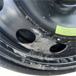 MERCEDES-BENZ Spare wheel MERCEDES-BENZ R-CLASS (W251) (2006-2013) — thumbnail 5