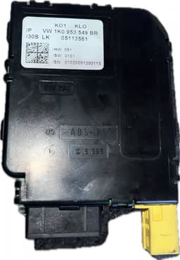 VW Steering column control unit VW GOLF V (1K) (2003-2009) — thumbnail 1