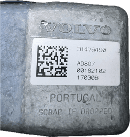 VOLVO 31476490 31451739 32346695 31476075 Steering Column VOLVO S90 / V90 (2016-) — thumbnail 5