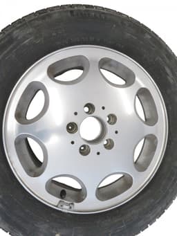 MERCEDES-BENZ A1404000902 1404000902 Spare wheel MERCEDES-BENZ S-CLASS (W140) (1991-1999) — thumbnail 2
