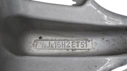 MERCEDES-BENZ A1404000902 1404000902 Spare wheel MERCEDES-BENZ S-CLASS (W140) (1991-1999) — thumbnail 5