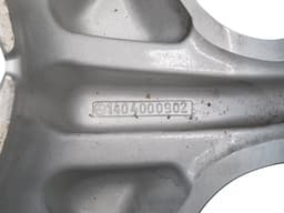 MERCEDES-BENZ A1404000902 1404000902 Spare wheel MERCEDES-BENZ S-CLASS (W140) (1991-1999) — thumbnail 4