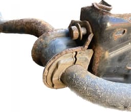 LEXUS Stabilizer bar front LEXUS GS III (2005-2011) — thumbnail 6
