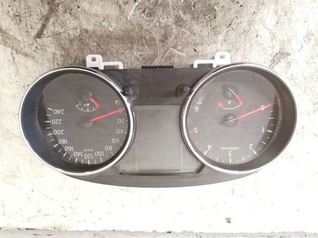 NISSAN Speedometer NISSAN QASHQAI I (J10) (2007-2013)