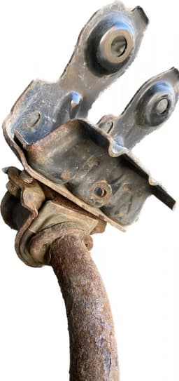 LEXUS Stabilizer bar front LEXUS GS III (2005-2011) — thumbnail 7