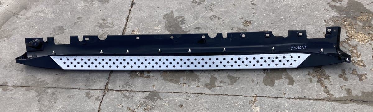 BMW 51777163555 Side Skirt Left BMW X5 (E70) (2007-2013)