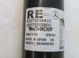 MERCEDES-BENZ A2073204430 Shock Absorber Rear Right MERCEDES-BENZ E-CLASS Coupe (C207) (2009-2016) — thumbnail 6