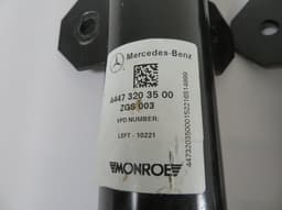 MERCEDES-BENZ A4473200500 A4473200400 Shock absorber set, front MERCEDES-BENZ VITO / V-CLASS (W447) (2014-) — thumbnail 5