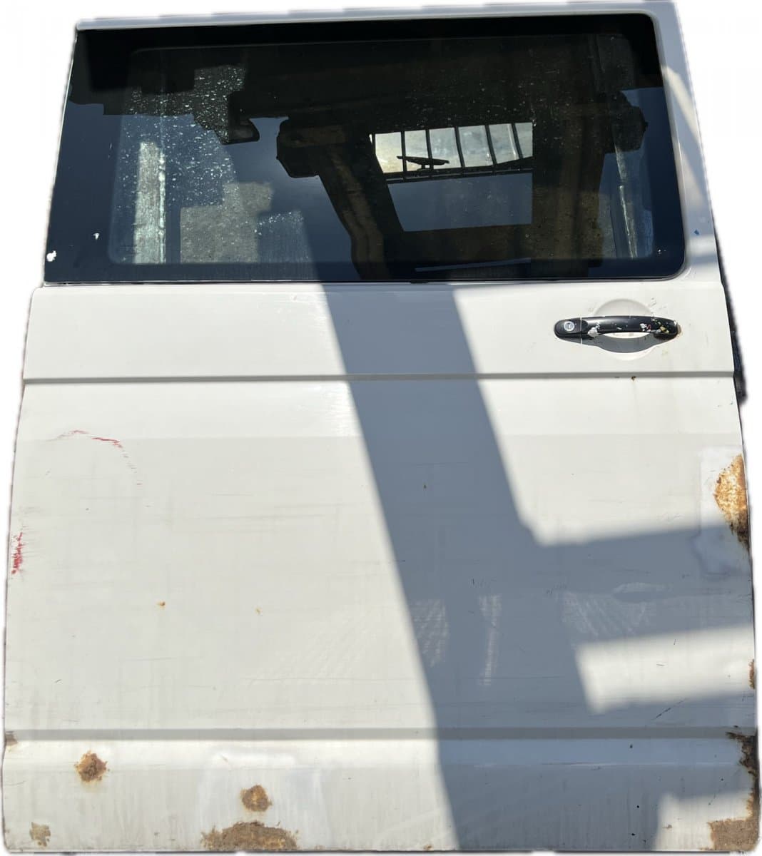 VW Sliding door right VW TRANSPORTER T5 / MULTIVAN (7H, 7E, 7J) (2003-2015)