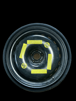 AUDI 4G0601011A 4G0601010D 4G0601011C Spare wheel AUDI A6 / A6 ALLROAD (C7, 4G) (2010-2018) — thumbnail 1