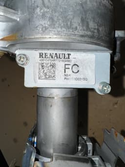 DACIA Steering Column DACIA SANDERO III (2021-) — thumbnail 3