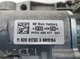MERCEDES-BENZ A2124602416 Steering Column MERCEDES-BENZ E-CLASS (W212) (2009-2016) — thumbnail 4