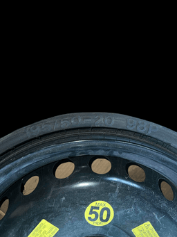 AUDI 4G0601011A 4G0601010D 4G0601011C Spare wheel AUDI A6 / A6 ALLROAD (C7, 4G) (2010-2018) — thumbnail 2