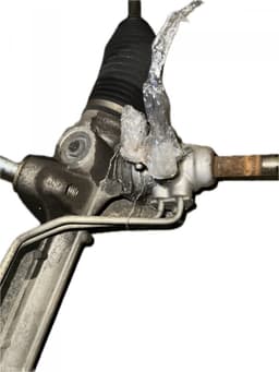 PEUGEOT 9672370680 1663664980 Steering rack PEUGEOT 508 I (W23) (2010-2018) — thumbnail 3