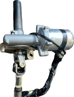TOYOTA 4525042271 4520A42040 8096042020 Steering Column TOYOTA RAV 4 III (XA30) (2005-2012) — thumbnail 4