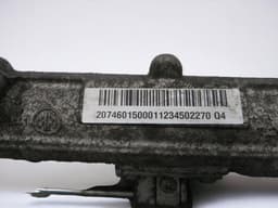 MERCEDES-BENZ A2074601500 A2074603000 A2074603400 A2074604100 A2074604300 A2074604500 Steering rack MERCEDES-BENZ C-CLASS (W204) (2007-2013) — thumbnail 4