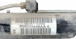 CHRYSLER P05006448AA 5006448AA Steering rack CHRYSLER VOYAGER V (RT) (2007-2016) — thumbnail 3