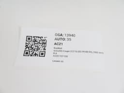 MERCEDES-BENZ A2201101100 A2204600800 Steering rack MERCEDES-BENZ S-CLASS Coupe (C215) (1999-2006) — thumbnail 4