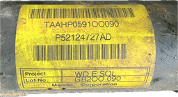 JEEP 52124727AD 52124727AC 52124727AE 52124727AF Steering rack JEEP GRAND CHEROKEE IV (WK, WK2) (2010-2021) — thumbnail 5