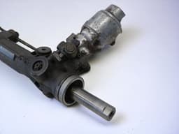 MERCEDES-BENZ A2204602500 2204602500 A2214600184 2214600184 Steering rack MERCEDES-BENZ S-CLASS Coupe (C215) (1999-2006) — thumbnail 2