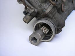 MERCEDES-BENZ A2204602500 2204602500 A2214600184 2214600184 Steering rack MERCEDES-BENZ S-CLASS Coupe (C215) (1999-2006) — thumbnail 5