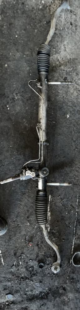 CITROËN 9687179280 4001W6 1663665680 Steering rack CITROËN C5 II (2008-2019) — thumbnail 1